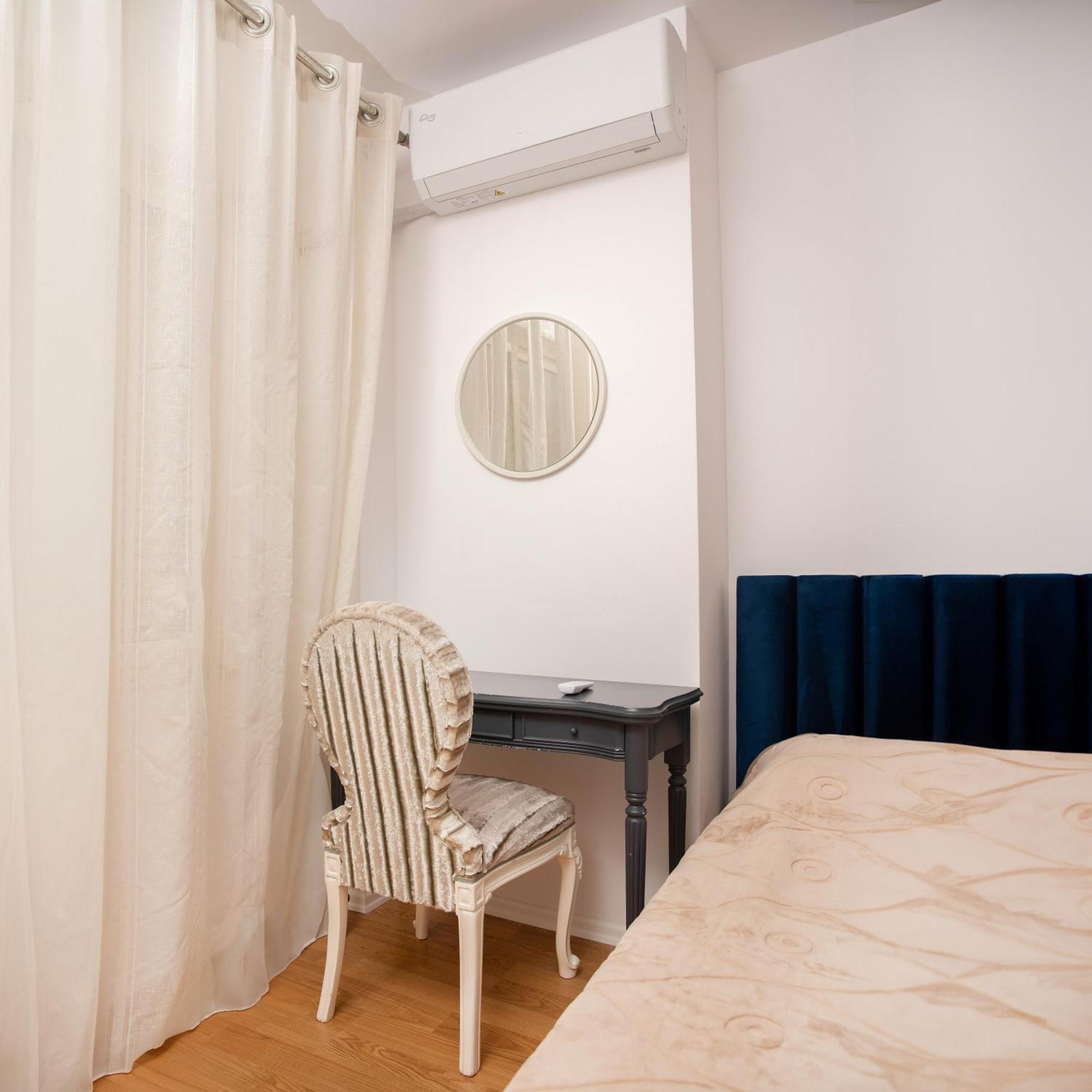 Suprem Apartment Tirana Exterior photo