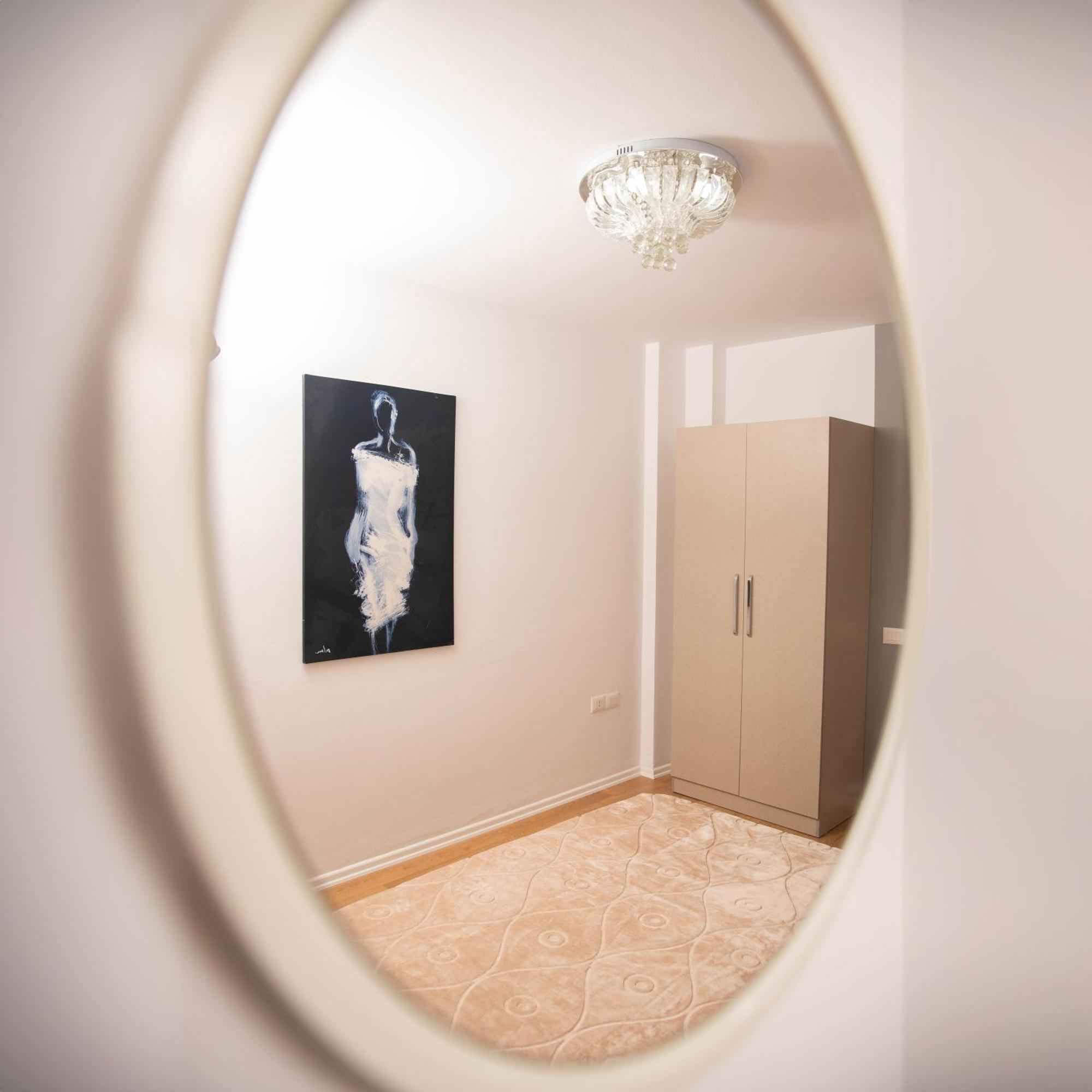 Suprem Apartment Tirana Exterior photo