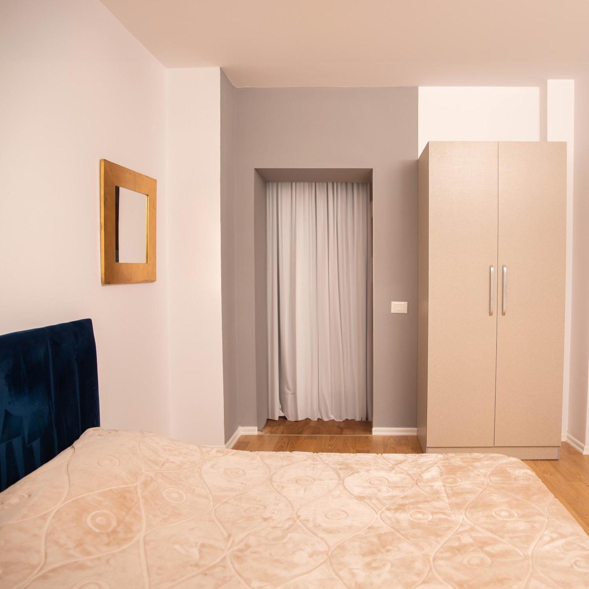 Suprem Apartment Tirana Exterior photo